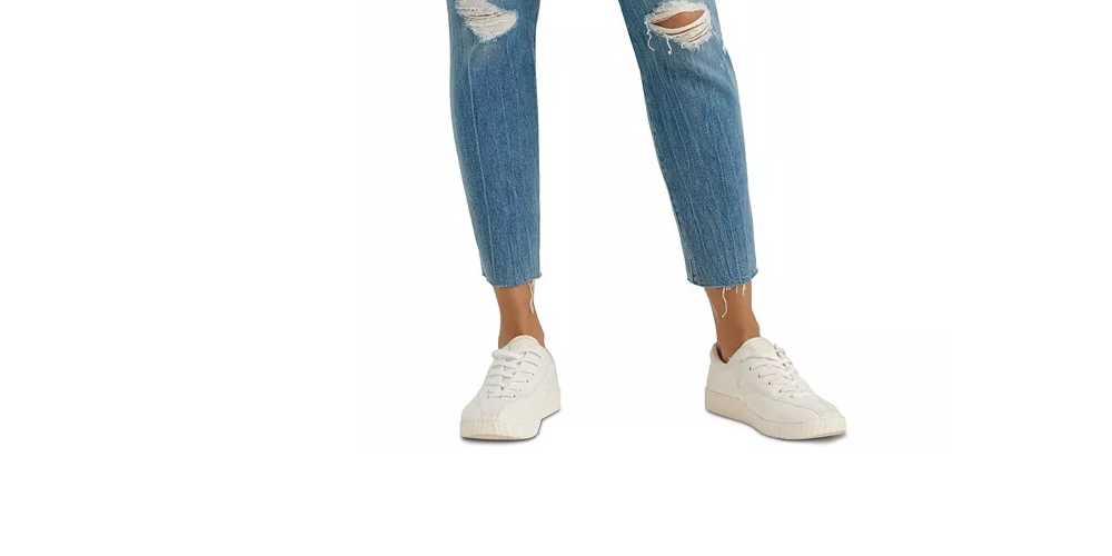 Lucky Brand Women's Bridgette High Rise Skinny Jeans Blue Size 30