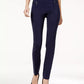 Style & Co Women's Pull On Skinny Pants Grey Size XS