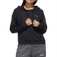 Adidas Women's Zippered Printed Jacket Black Size X-Small