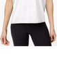 Fila Women's Miss Eagle Cotton T-Shirt Blue Size Small