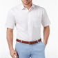 Club Room Men's Cotton Regular Fit Button Down Shirt White Size 17