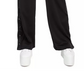 Juicy Couture Women's Side Snap Track Pants Black Size Medium
