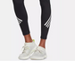 Adidas Women's Believe This High Rise Training Leggings Blue Size Large