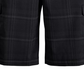 Attack Life Men's Fairway Cargo Shorts Black Size 44
