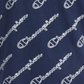 Champion Little Boy's Open Script Short Sleeve Tee Navy Size 7