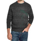 Weatherproof Vintage Men's Green Crew Neck Sweater Fit Sweater Green Size XX-Large
