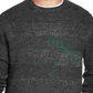 Weatherproof Vintage Men's Green Crew Neck Sweater Fit Sweater Green Size XX-Large