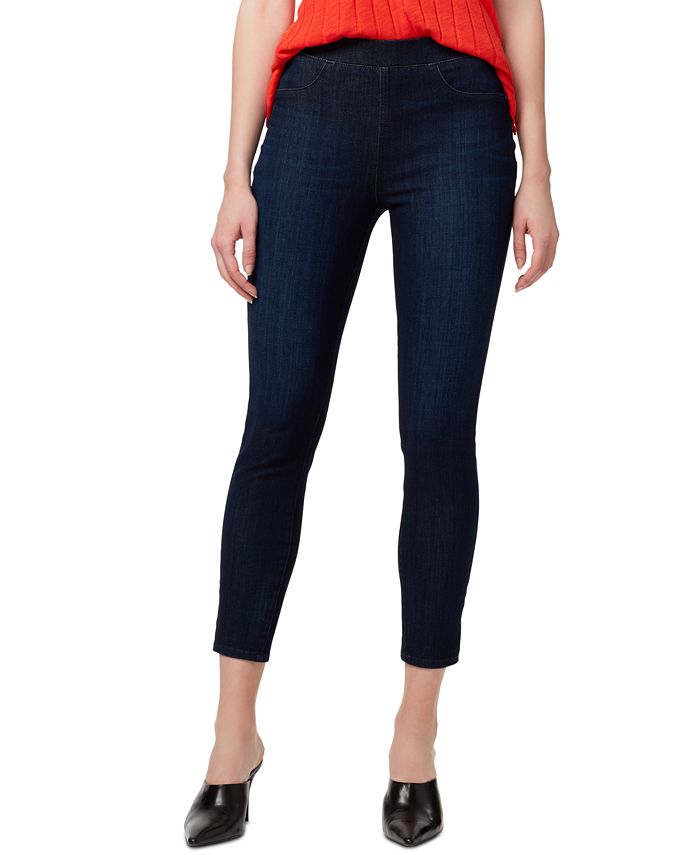 Sanctuary Women's Uplift Pull on Legging Blue Size 27/4