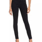 Style & Co Women's Petite Curvy-Fit Skinny Jeans Gray Size 2 Petite
