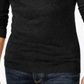 Alfani Men's Turtleneck Sweater Black Size Medium