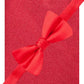 Alfani Men's Satin Dress Bow Tie Red Size Regular
