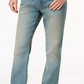 American Rag Men's Barkley Denim Mid Rise Straight Leg Jeans Blue Size 34X30