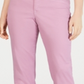 Style & Co Women's Tummy Control Straight Leg Fashion Jeans Pink Size 6