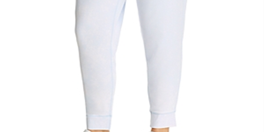 Nike Women's Sportswear Cotton Sweatpants Blue Size 2X