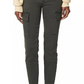 Joe's Women's Charlie Ankle Skinny Cargo Jeans Grey Size 27