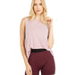 Free People Women's Love Sleeveless Tank Pink Size Small