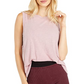 Free People Women's Love Sleeveless Tank Pink Size Small