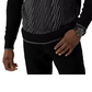Sean John Men's Textured Knit Sweater Black Size XX-Large
