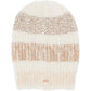 Free People Women's Cozy Stripes Beanie White Size Regular