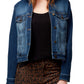Sanctuary Women's Kyle Jacket Hillside Sole Society Blue Size Medium