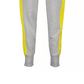 Escada Women's Cotton Cargo Jogger Pants Gray Size Large
