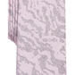 INC International Concepts Men's Patterned Slim Neck Tie Beige/Black Size Regular