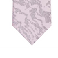 INC International Concepts Men's Patterned Slim Neck Tie Beige/Black Size Regular