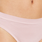 Alfani Women's Ultra Soft Mix And Match Thong Underwear Pink Size Medium