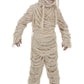 FUN Costumes Boy's Mummy Costume Beige Size -S