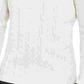 Tasso Elba Men's Cashmere Ribbed Trim Turtleneck Sweater Ivory Size Large