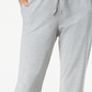 Karen Scott Women's Drawstring Active Pants Gray Size Petite X-Large