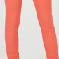 Charter Club Women's Bristol Skinny Ankle Jeans Orange Size 8
