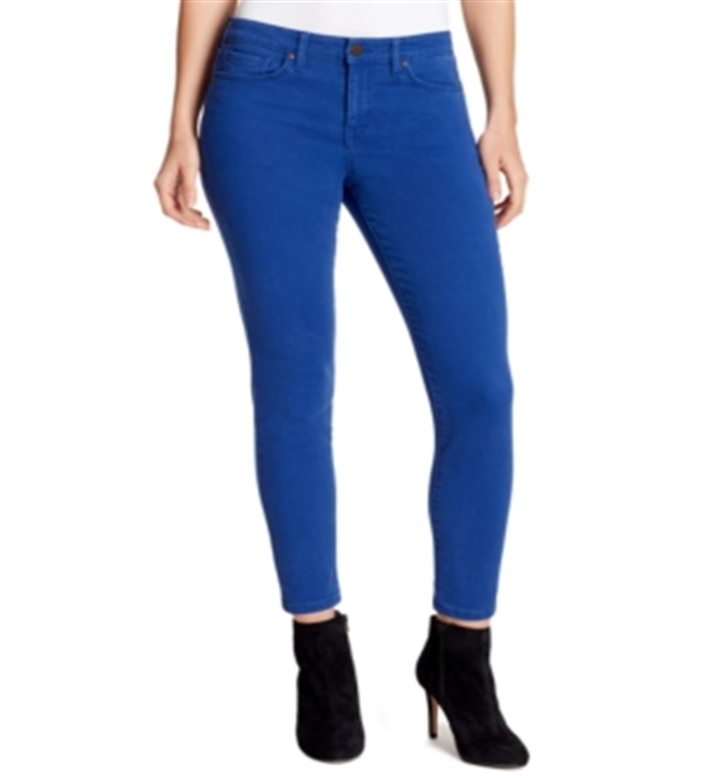 William Rast Women's Crop Skinny Ankle Jeans Blue Size 27