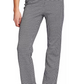 CeCe Women's Houndstooth High Rise Bootcut Pants Gray Size 6