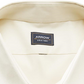 Arrow Men's Regular Fit Point Collar Dress Shirt White Size 16 - 16 1/2