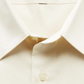 Arrow Men's Regular Fit Point Collar Dress Shirt White Size 16 - 16 1/2