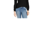 Charter Club Women's Supima Puff Sleeve Top Black Size Medium