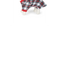 Family Pajama Matching Pet Stewart Plaid Family Pajamas Stewart Plaid stewart plaid White Size XX-Large