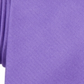 Club Room Men's Neck Tie One Fairway Solid Skinny Slim Purple One size