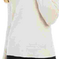 Charter Club Women's Heather Cuffed V Neck T-Shirt Top Beige Size X-Large
