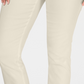 Charter Club Women's Cambridge Skinny Pull On Tummy Control Pants Tan Size 16 S