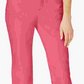 Charter Club Women's Bristol Cropped Jeans Red Size 12