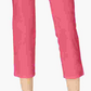 Charter Club Women's Bristol Cropped Jeans Red Size 12