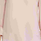 Calvin Klein Women's Ruffled V Neck Top Pink Size Medium