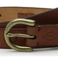 Fossil Women's Vintage Chain Belt Brown Size M