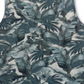 Style & Co Women's Printed Handkerchief Hem Tank Green Size Medium