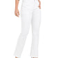 Inc Curvy Bootcut Jeans White Size 16