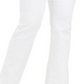 Inc Curvy Bootcut Jeans White Size 16