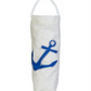 Nautica Unisex Anchor Bag White One Size