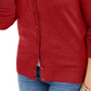 Charter Club Women's Long Sleeve Button Front Cardigan Red Size Small